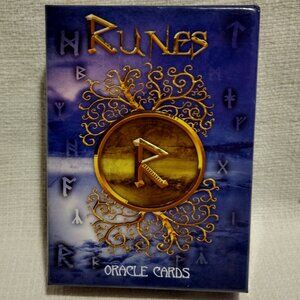 Runes Oracle Cards